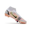 Nike Mercurial Superfly Elite AG PRO Rawdacious Blanco Rojo Rosado